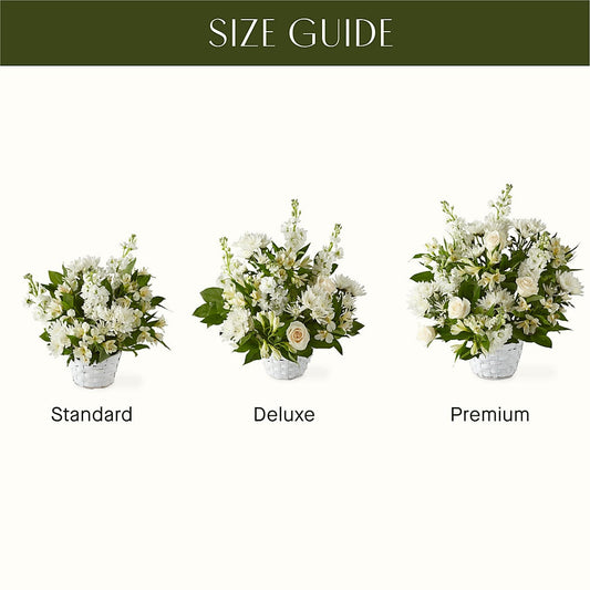 Eternal Affection Arrangement – Nela Park Florist Llc, East Cleveland OH