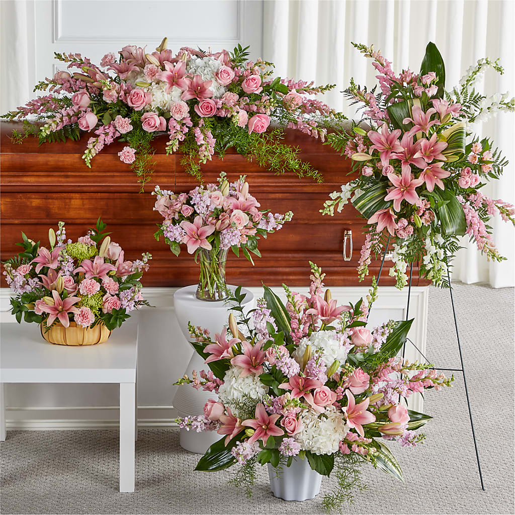 Bountiful Blooms Bundles – Nela Park Florist Llc, East Cleveland OH