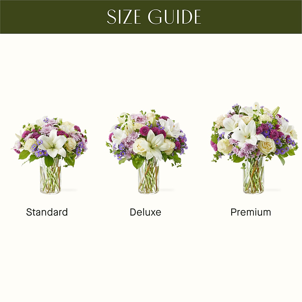 Wishing Peace Bouquet – Nela Park Florist Llc, East Cleveland OH