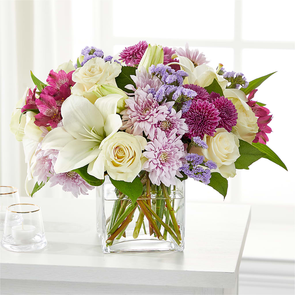 Cared For Bouquet – Nela Park Florist Llc, East Cleveland OH