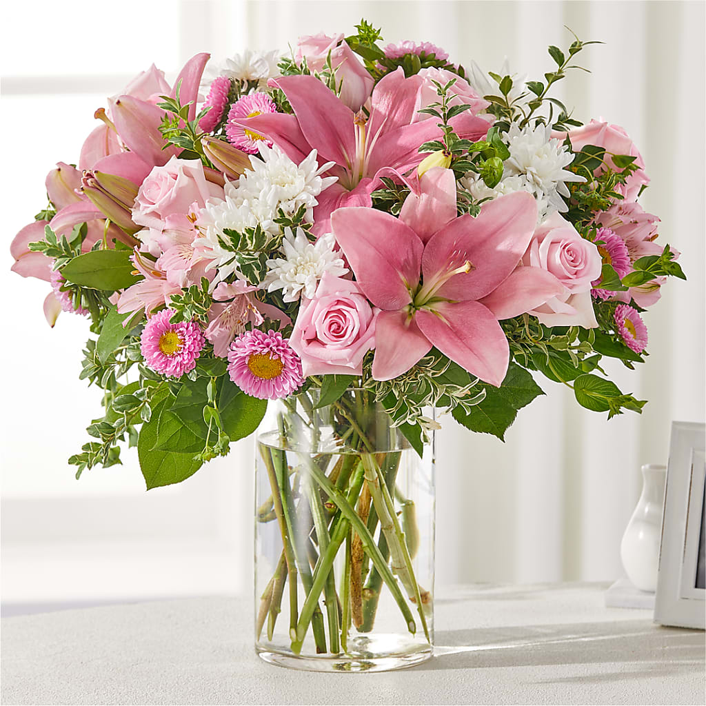 Healing Hug Bouquet – Nela Park Florist Llc, East Cleveland OH
