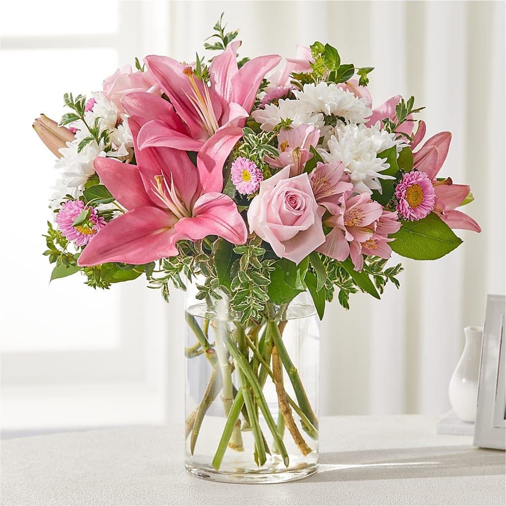 Healing Hug Bouquet – Nela Park Florist Llc, East Cleveland OH