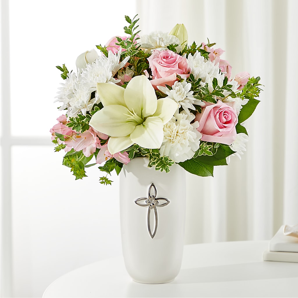Kindly Devoted Bouquet – Nela Park Florist Llc, East Cleveland OH