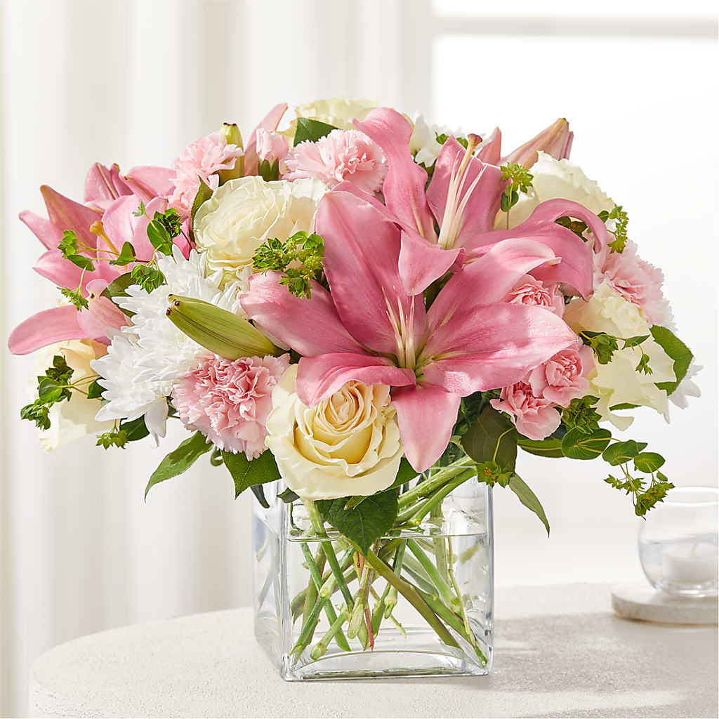 By Your Side Bouquet – Nela Park Florist Llc, East Cleveland OH