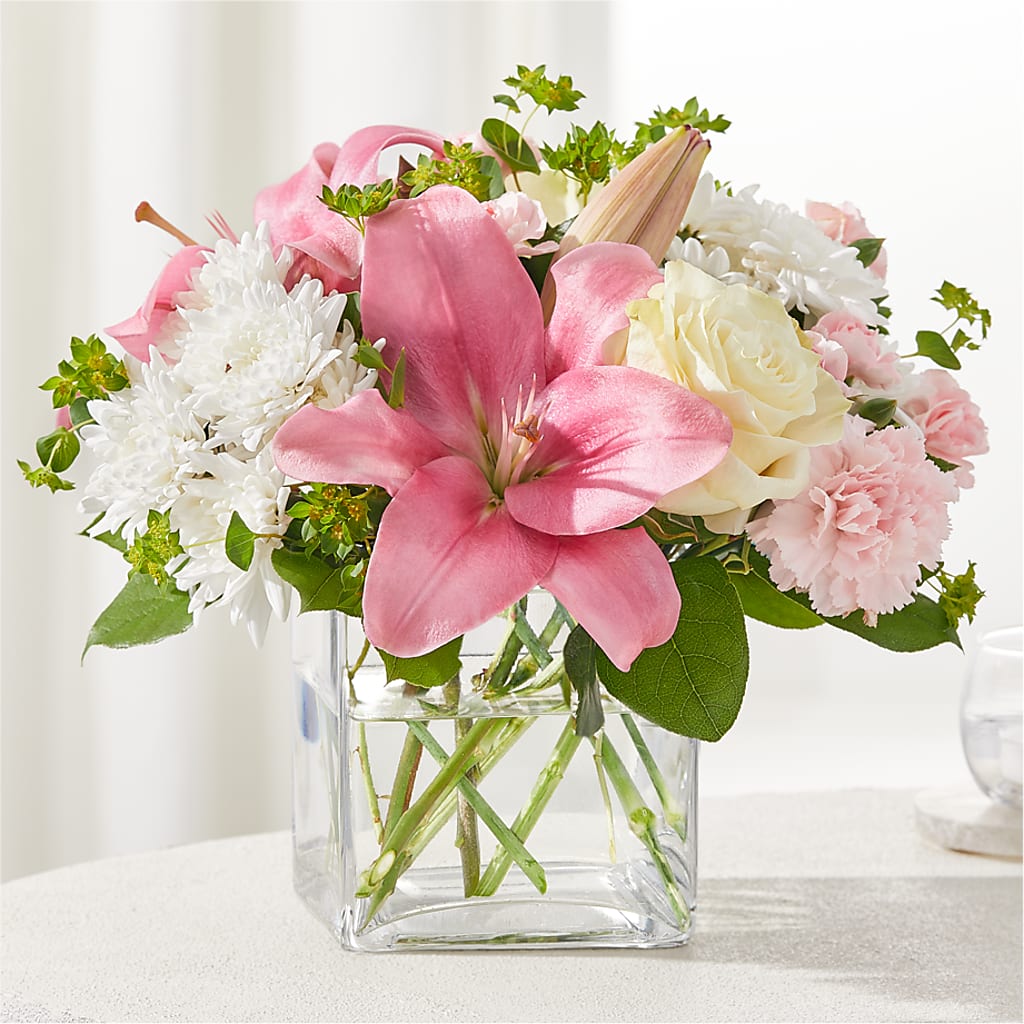 By Your Side Bouquet – Nela Park Florist Llc, East Cleveland OH