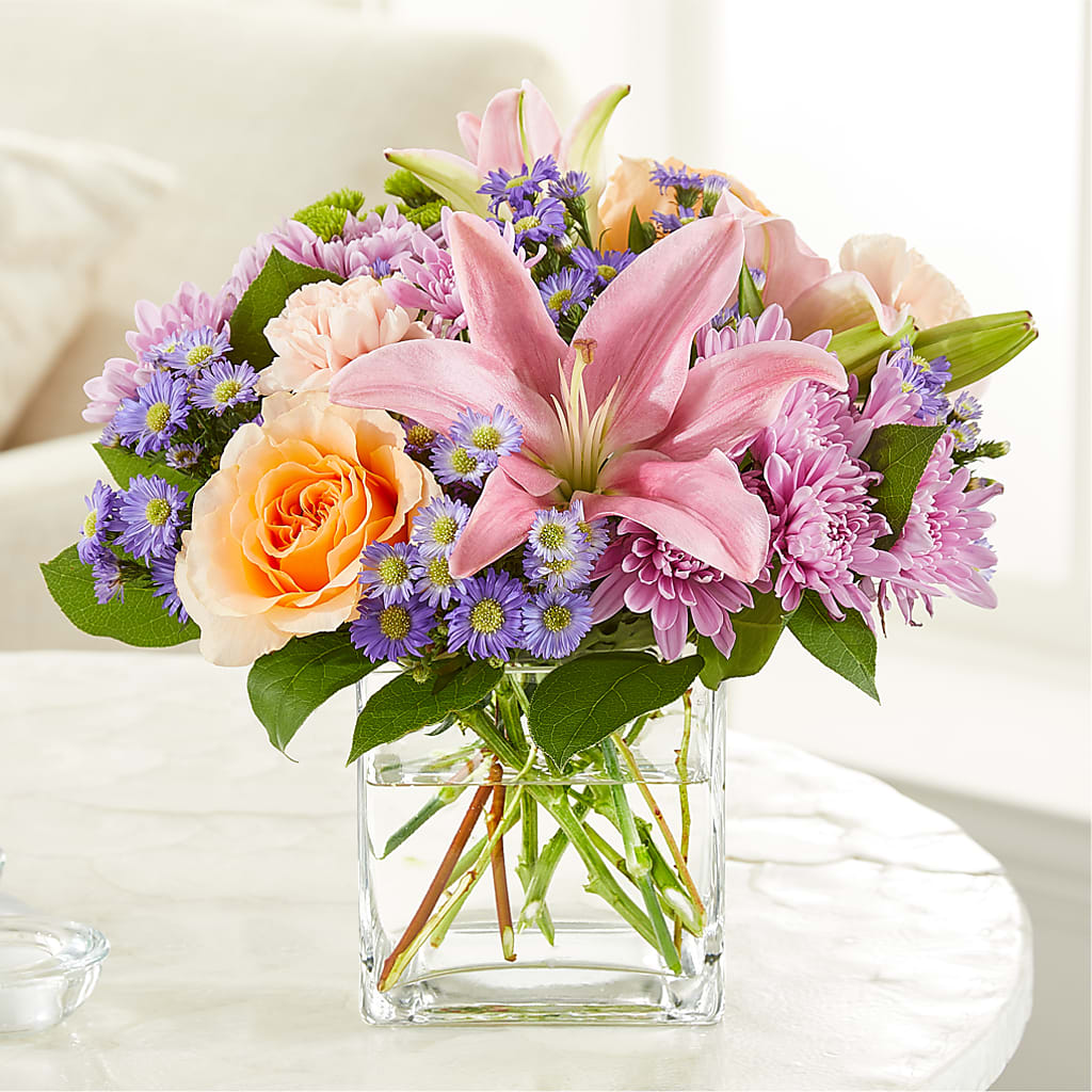 Delicate Details Bouquet – Nela Park Florist Llc, East Cleveland OH