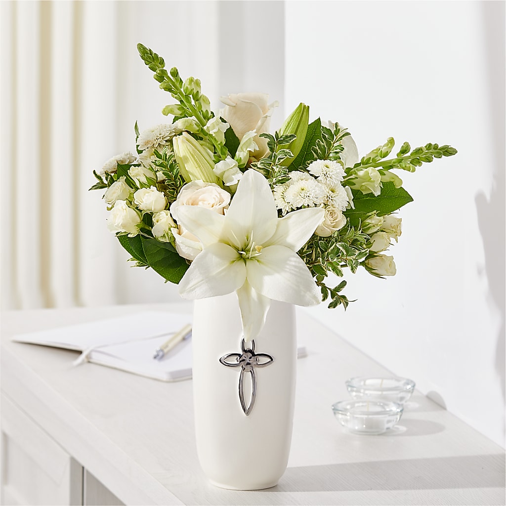 With Grace Bouquet – Nela Park Florist Llc, East Cleveland OH
