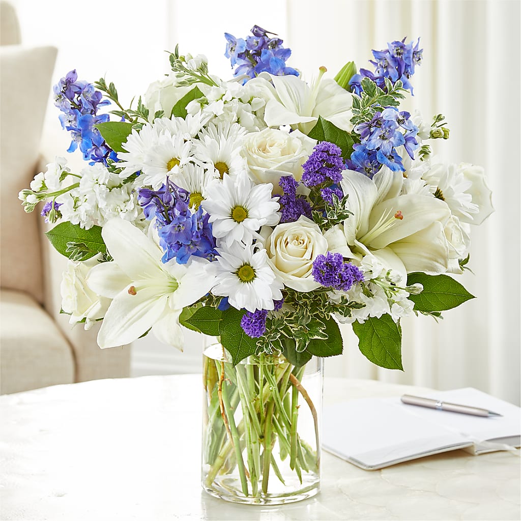 Soothing Scents Bouquet – Nela Park Florist Llc, East Cleveland OH