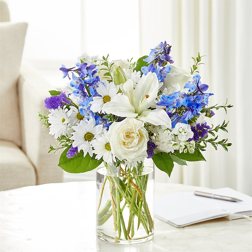 Soothing Scents Bouquet – Nela Park Florist Llc, East Cleveland OH