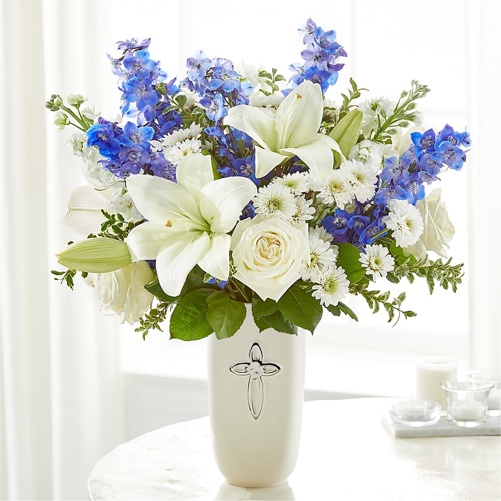 Heavenly Blossoms Bouquet – Nela Park Florist Llc, East Cleveland OH