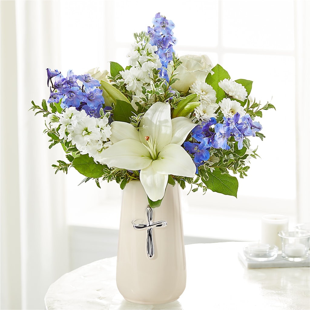 Heavenly Blossoms Bouquet – Nela Park Florist Llc, East Cleveland OH