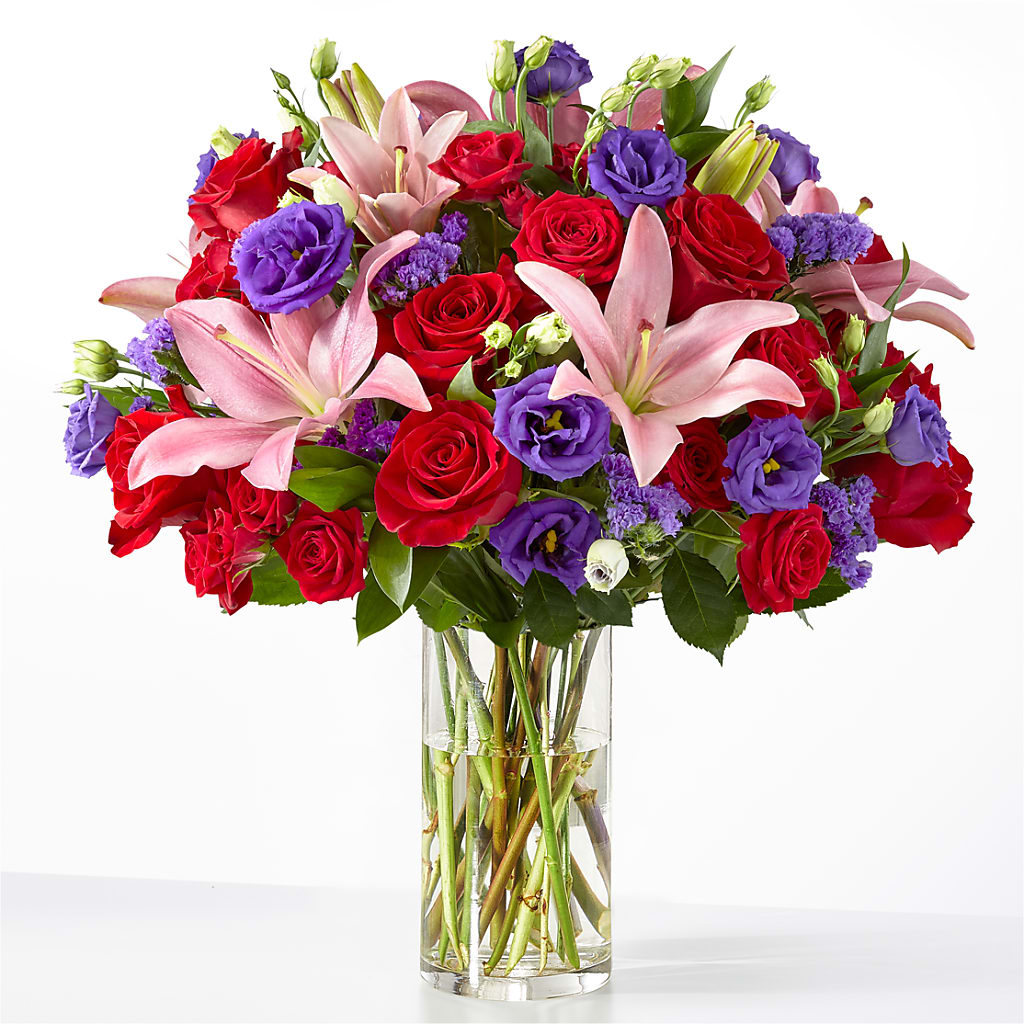 Truly Stunning Bouquet – Nela Park Florist Llc, East Cleveland OH