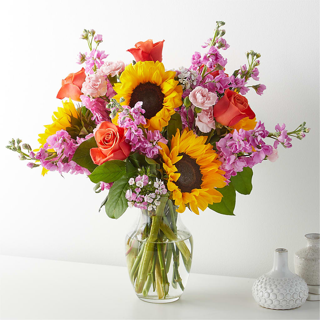 Yellow Brick Road Bouquet – Nela Park Florist Llc, East Cleveland OH