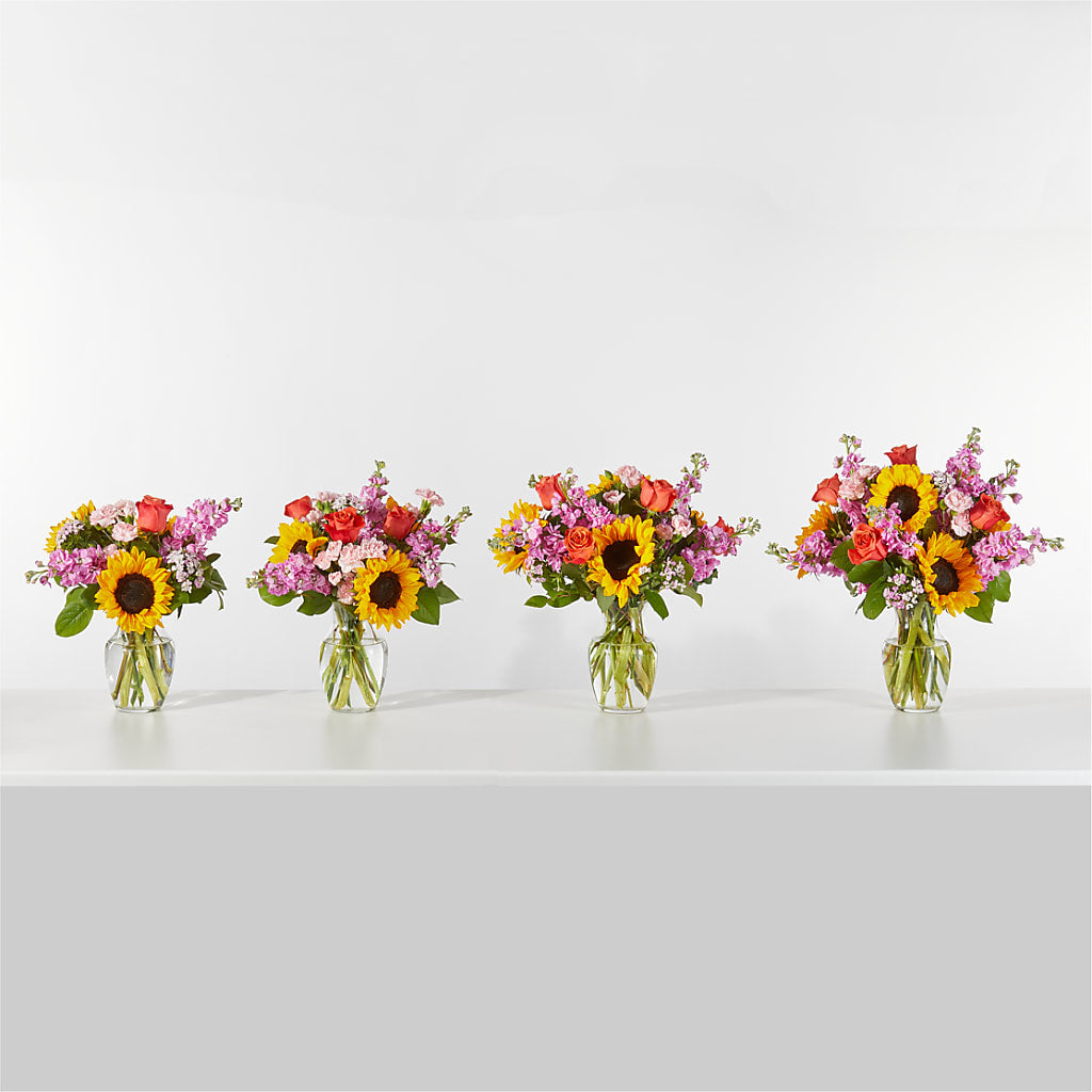Yellow Brick Road Bouquet – Nela Park Florist Llc, East Cleveland OH