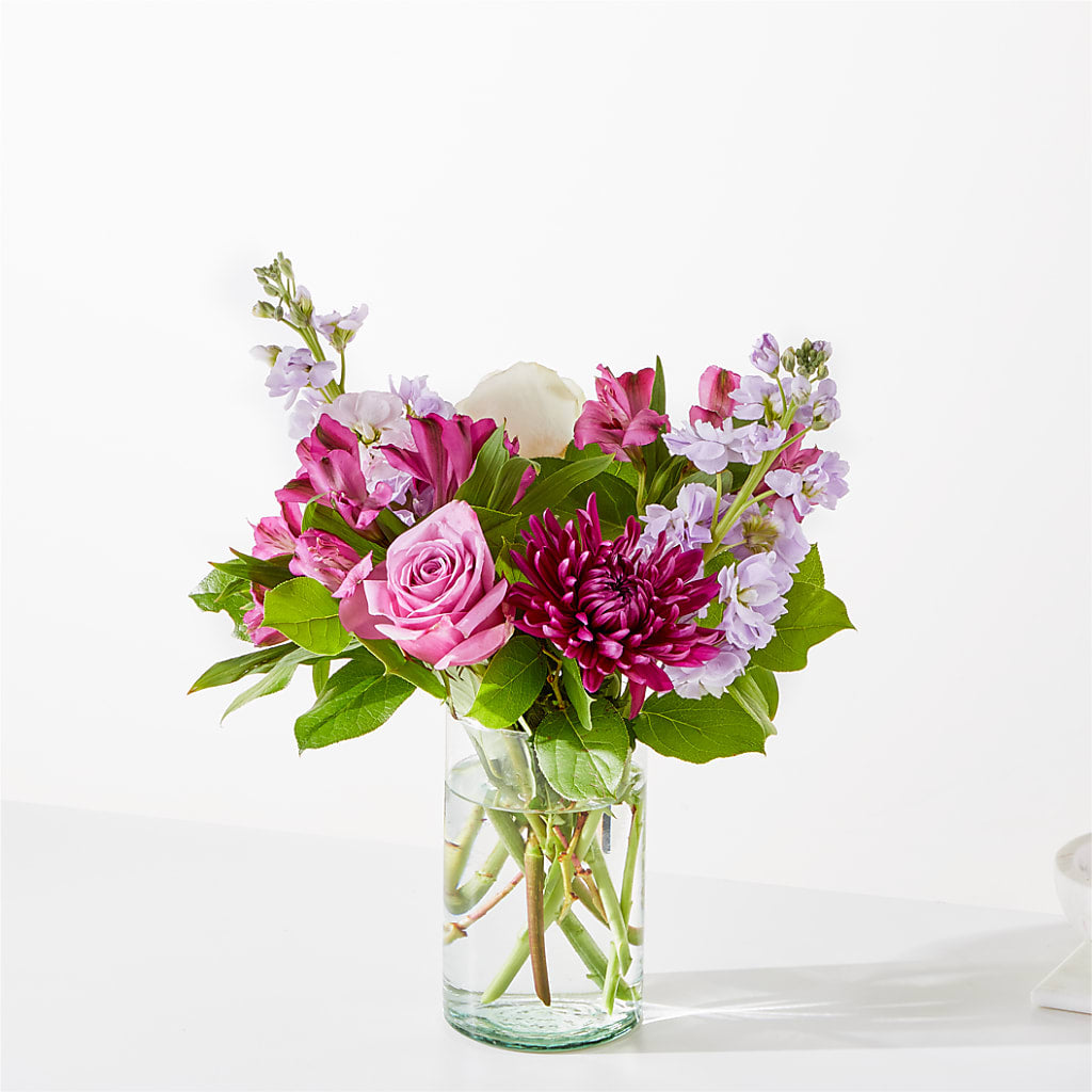 Amethyst Dreams Bouquet – Nela Park Florist Llc, East Cleveland OH