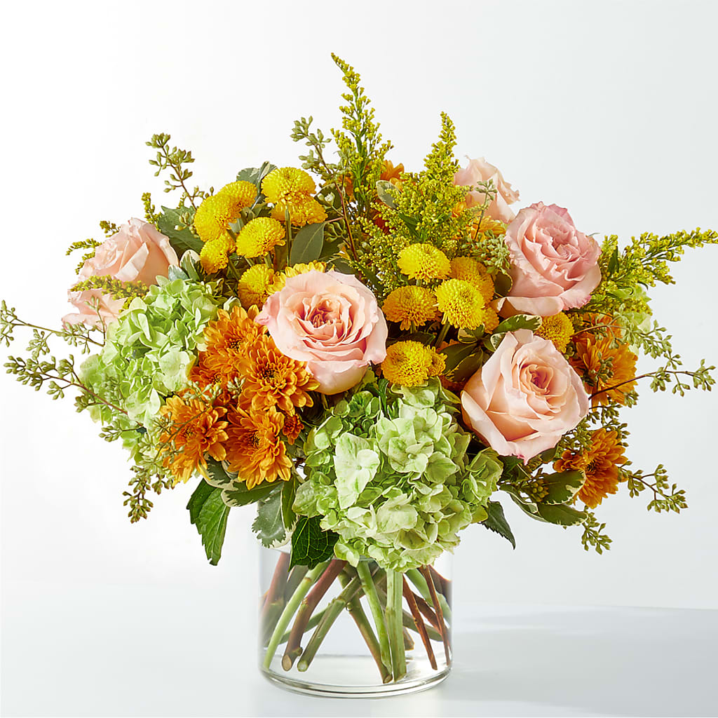 Fall Foliage Bouquet – Nela Park Florist Llc, East Cleveland OH