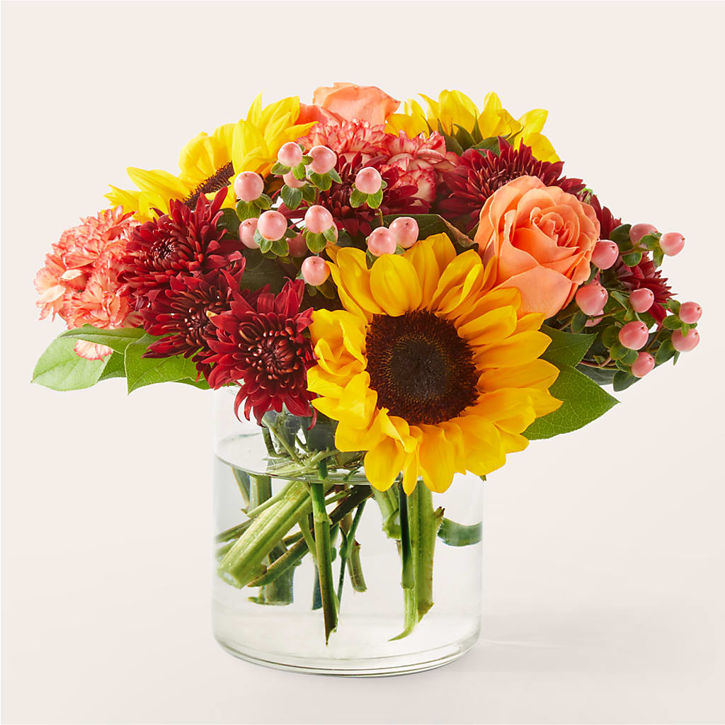 September Sunset Bouquet – Nela Park Florist Llc, East Cleveland OH