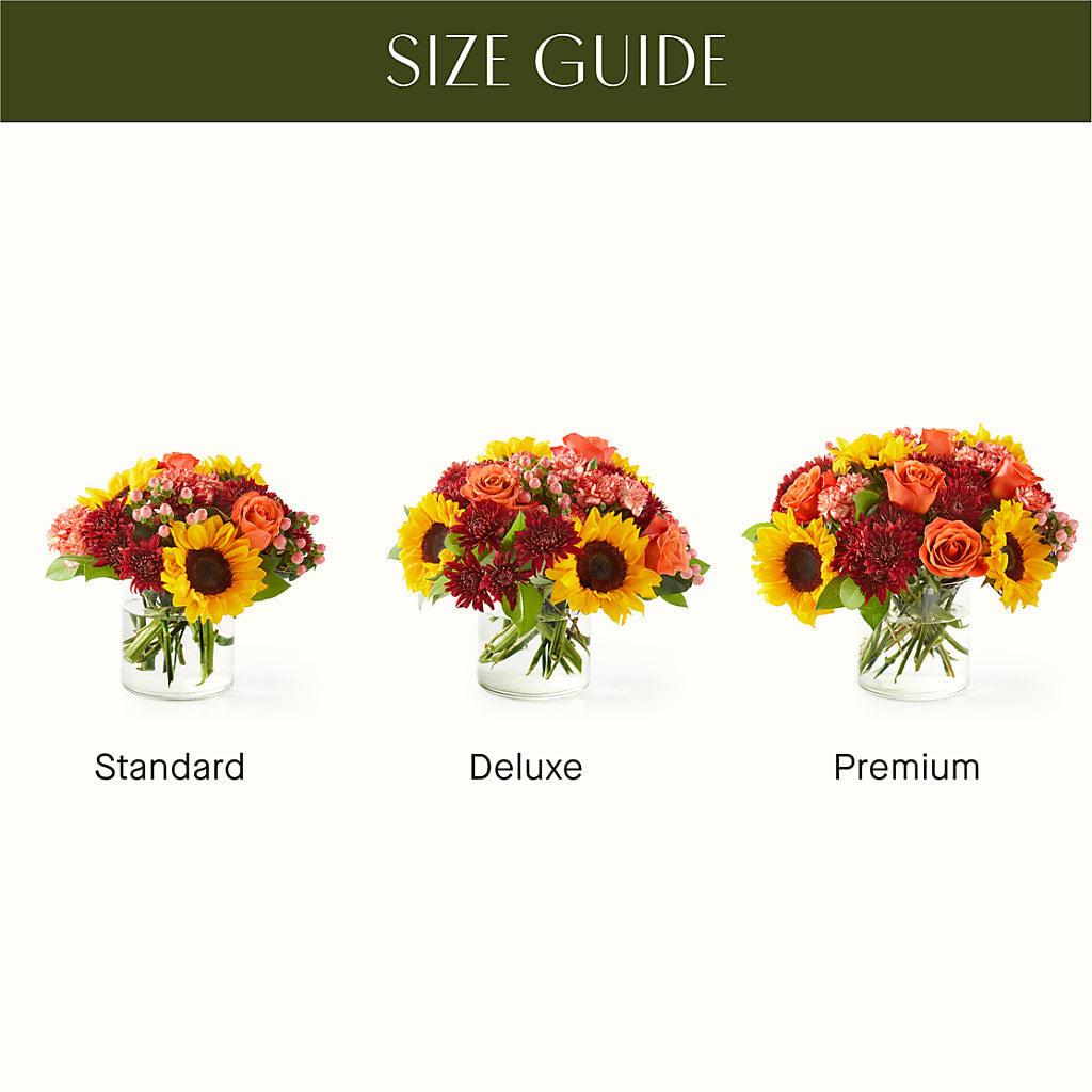 September Sunset Bouquet – Nela Park Florist Llc, East Cleveland OH