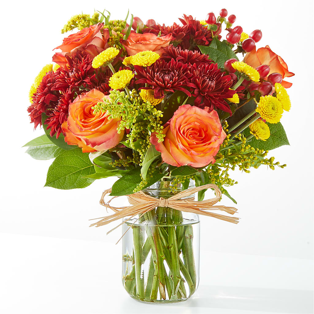 Apple Picking Bouquet – Nela Park Florist Llc, East Cleveland OH