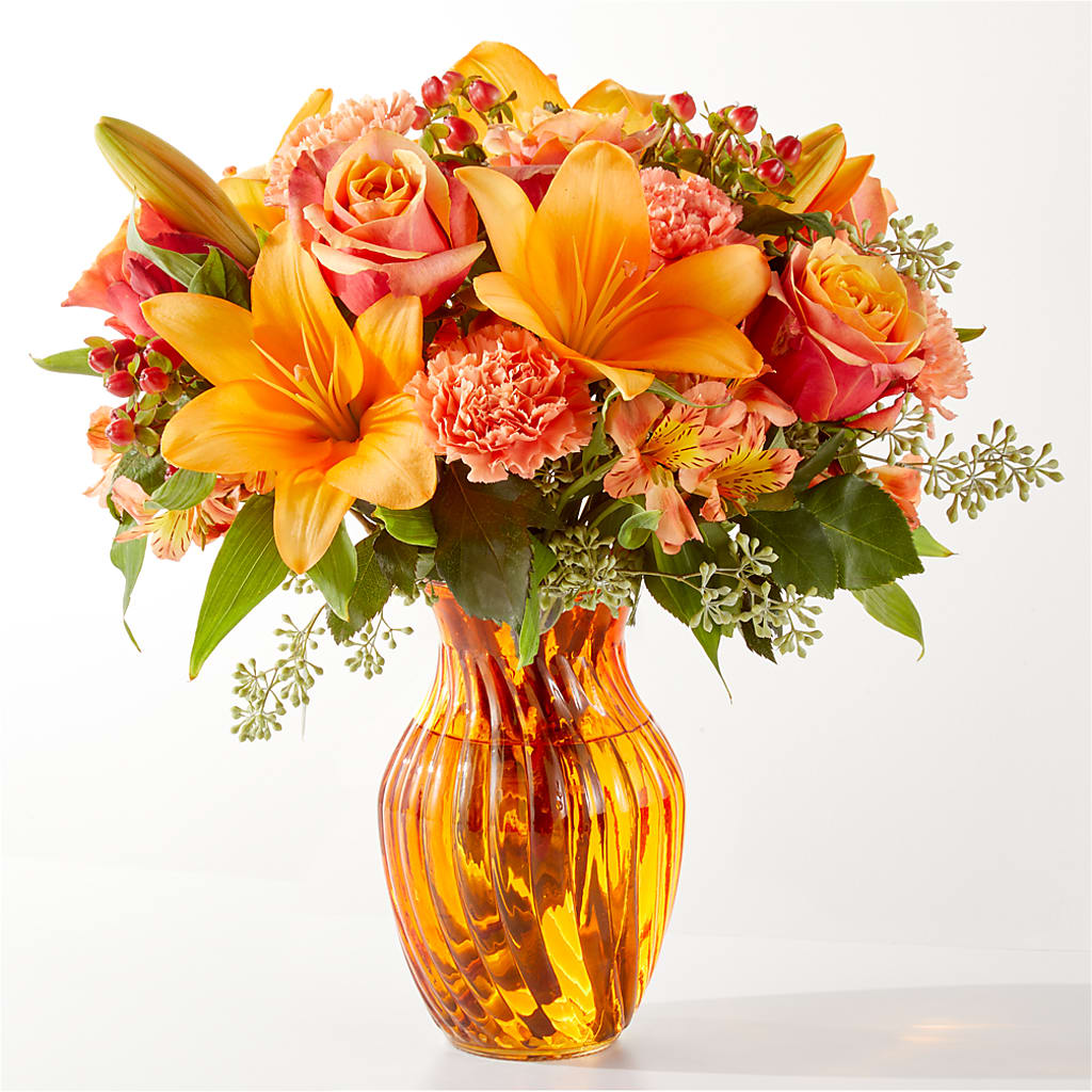 Afternoon Light Bouquet – Nela Park Florist Llc, East Cleveland OH