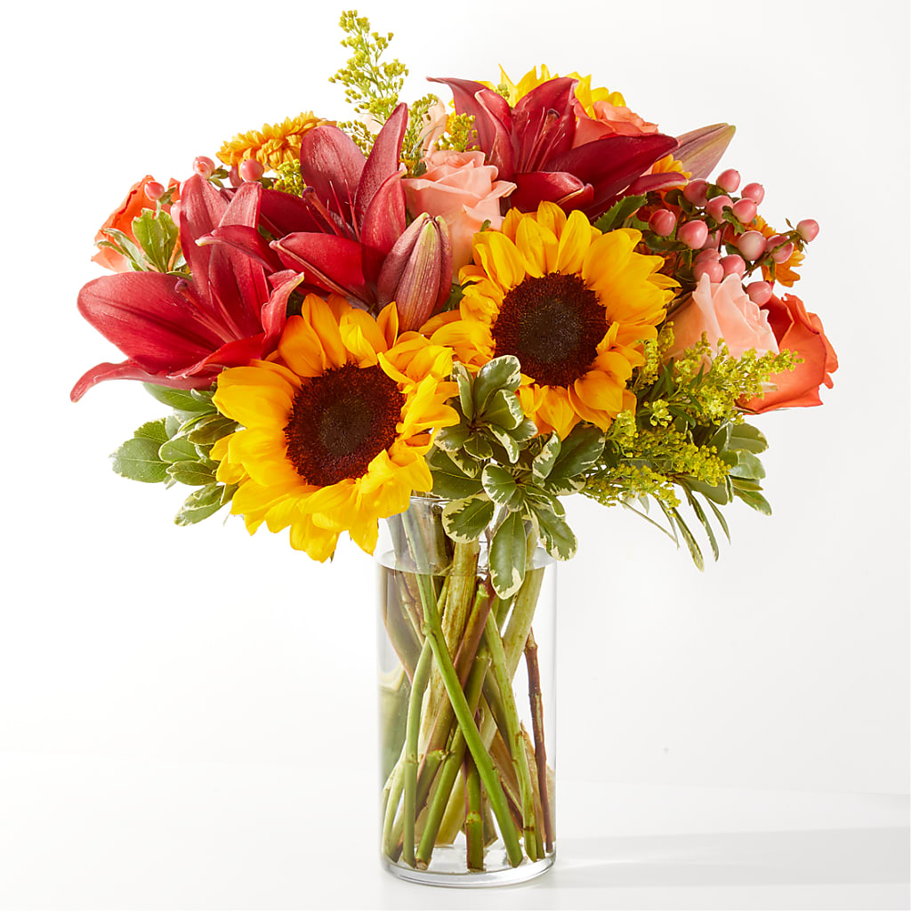 Acorn Lane Bouquet – Nela Park Florist Llc, East Cleveland OH