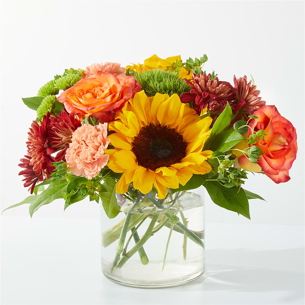 Harvest Festival Bouquet – Nela Park Florist Llc, East Cleveland OH