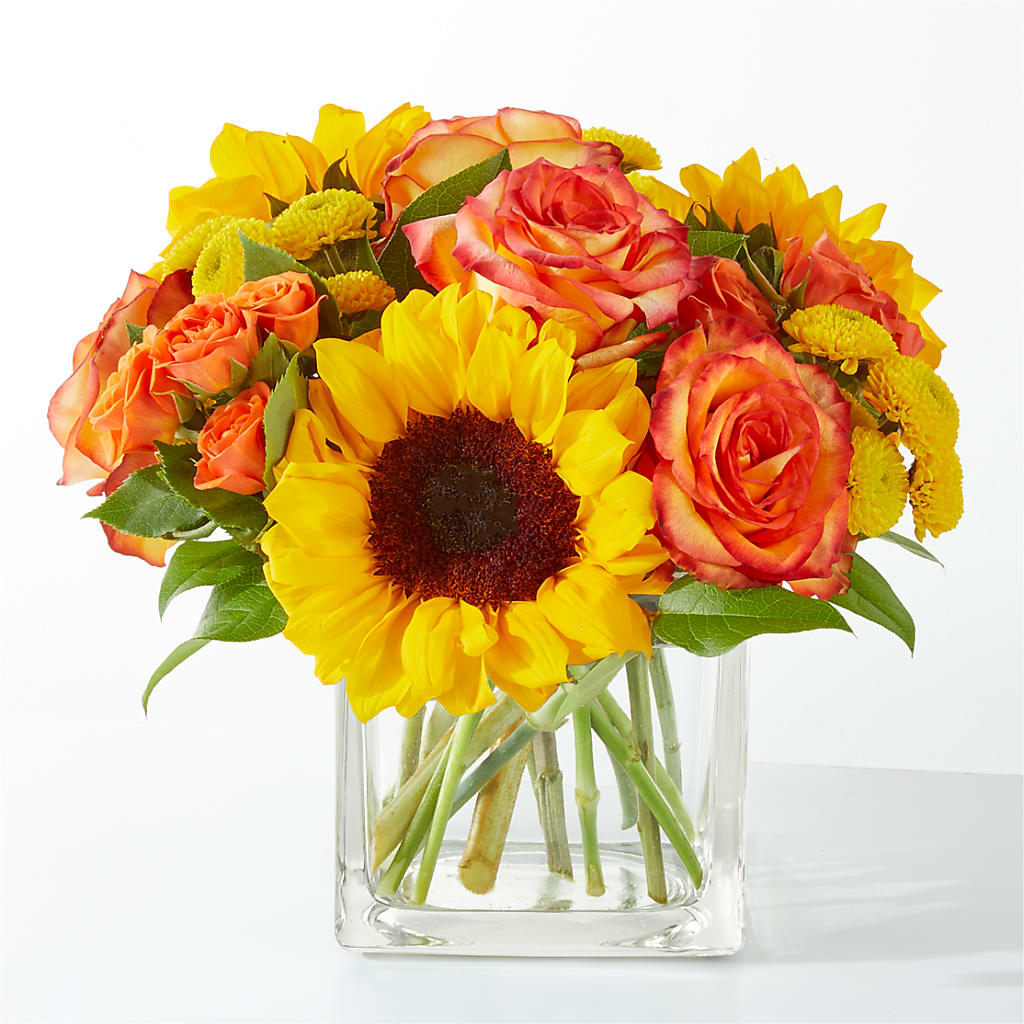 Picnic in the Park Bouquet – Nela Park Florist Llc, East Cleveland OH