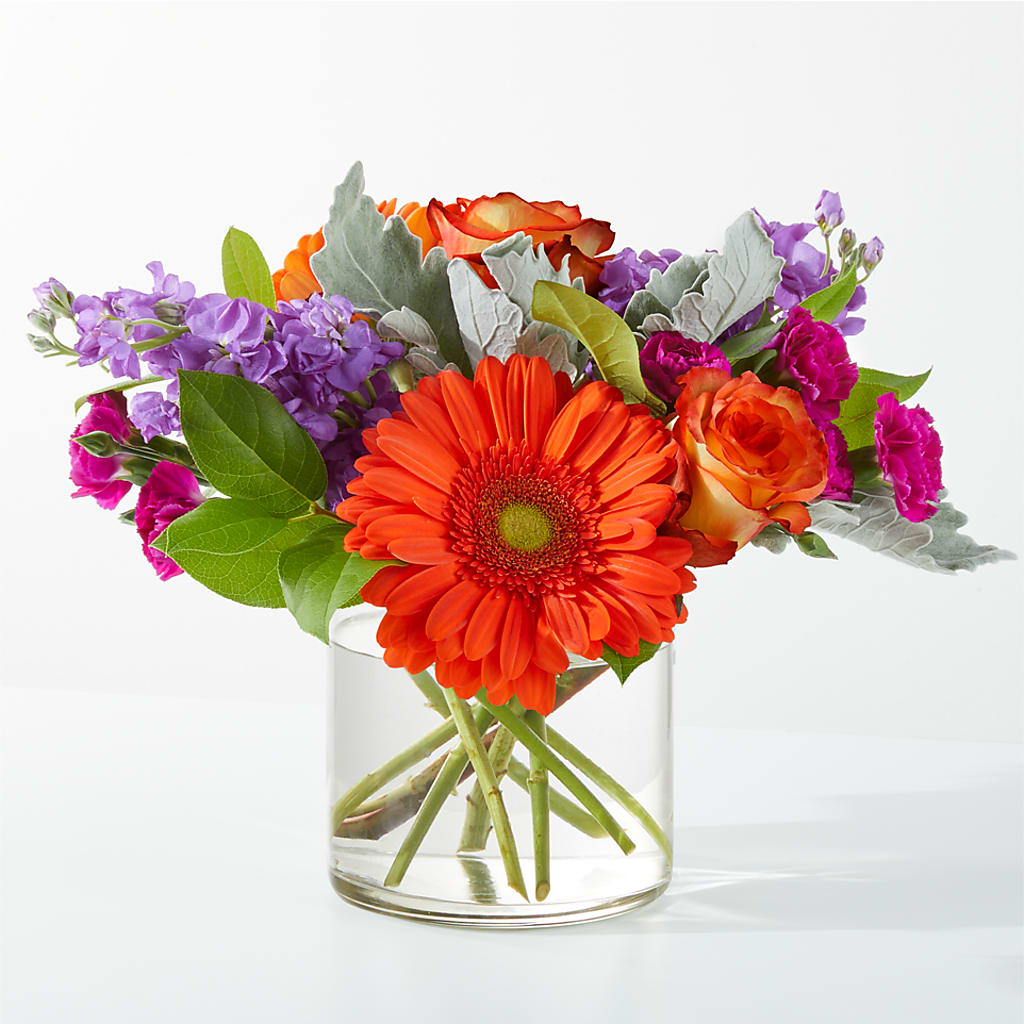 Sangria Bouquet – Nela Park Florist Llc, East Cleveland OH