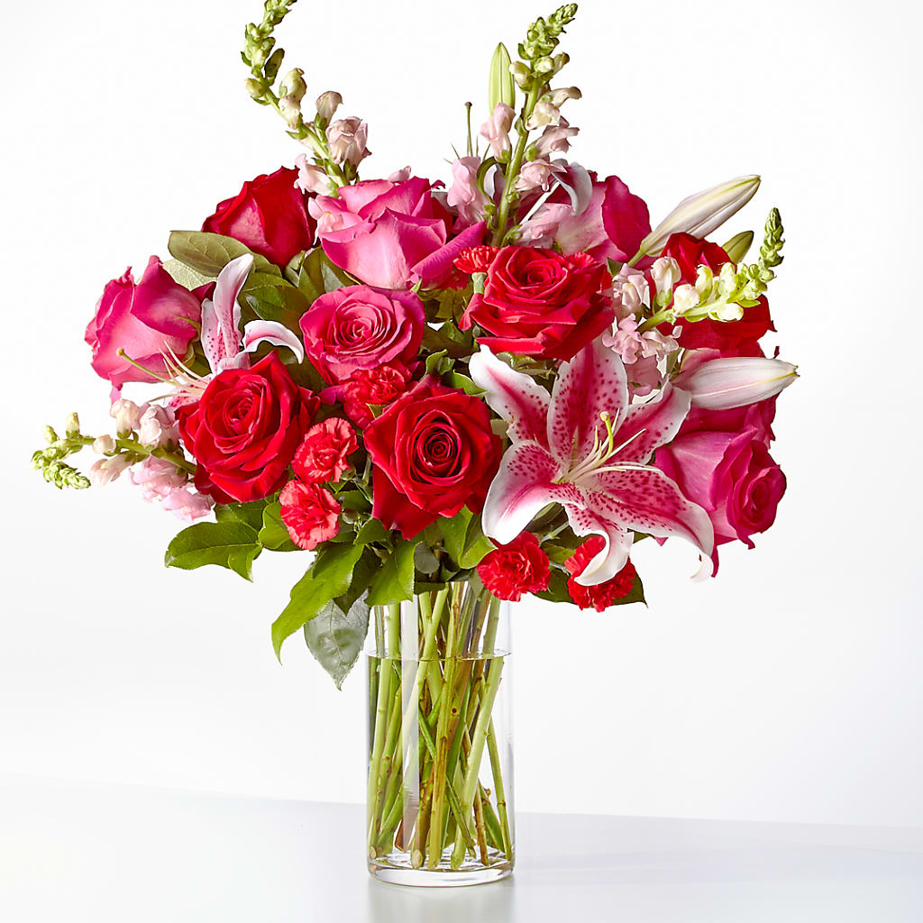 Love at First Sight Bouquet – Nela Park Florist Llc, East Cleveland OH