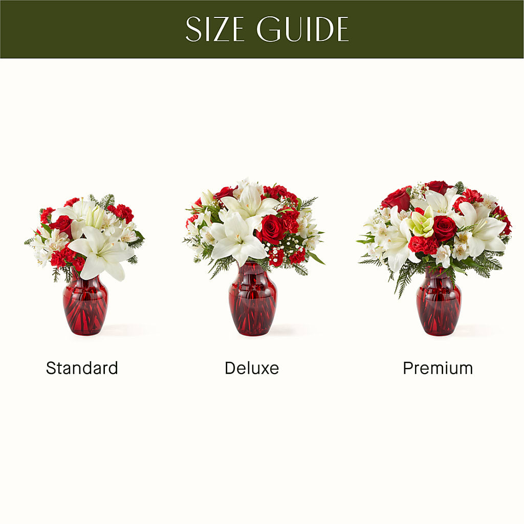 Holiday Season Bouquet – Nela Park Florist Llc, East Cleveland OH