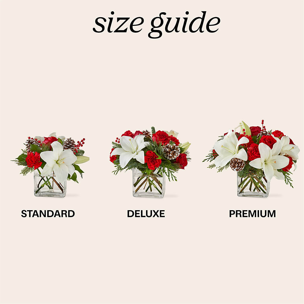 Glistening Icicles Bouquet – Nela Park Florist Llc, East Cleveland OH