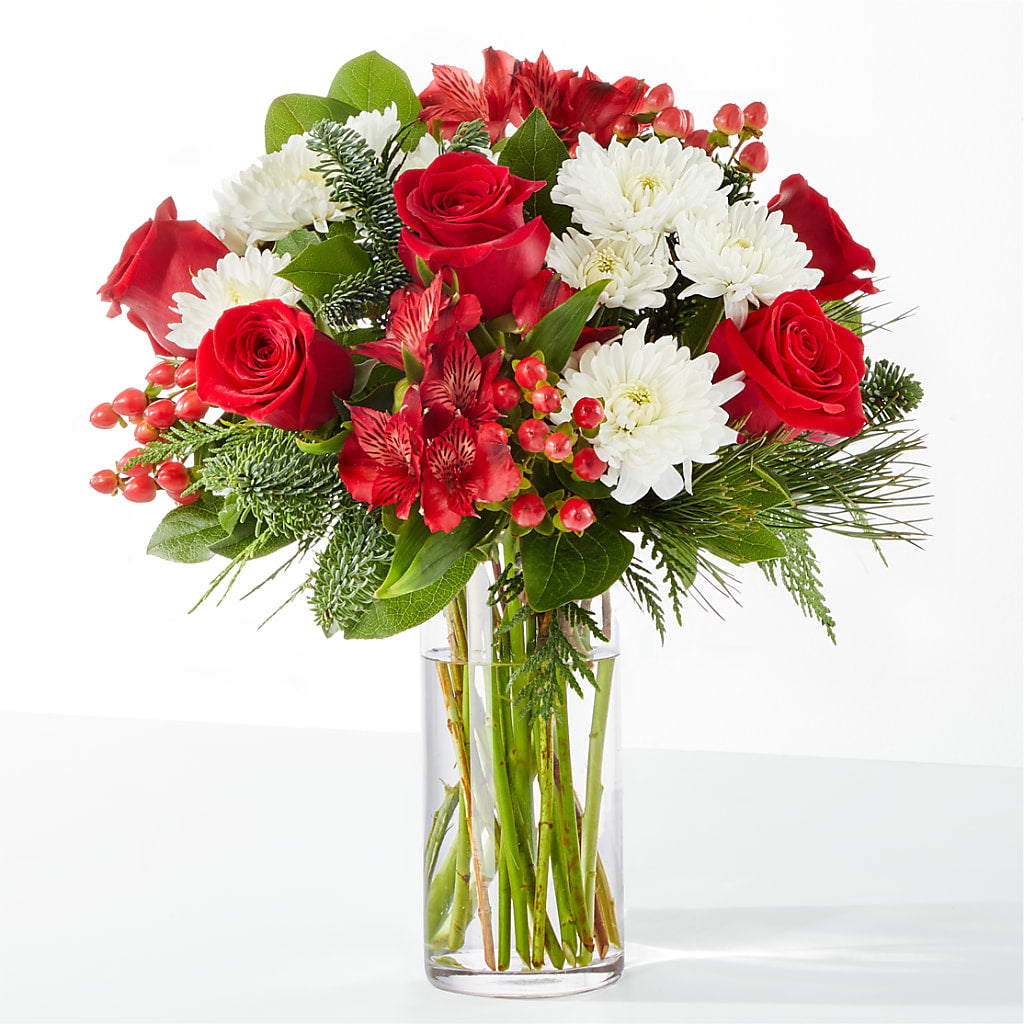 Letters to Santa Bouquet – Nela Park Florist Llc, East Cleveland OH