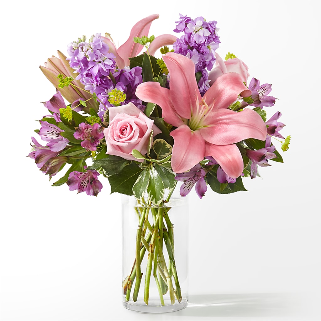 Precious Petals Bouquet – Nela Park Florist Llc, East Cleveland OH