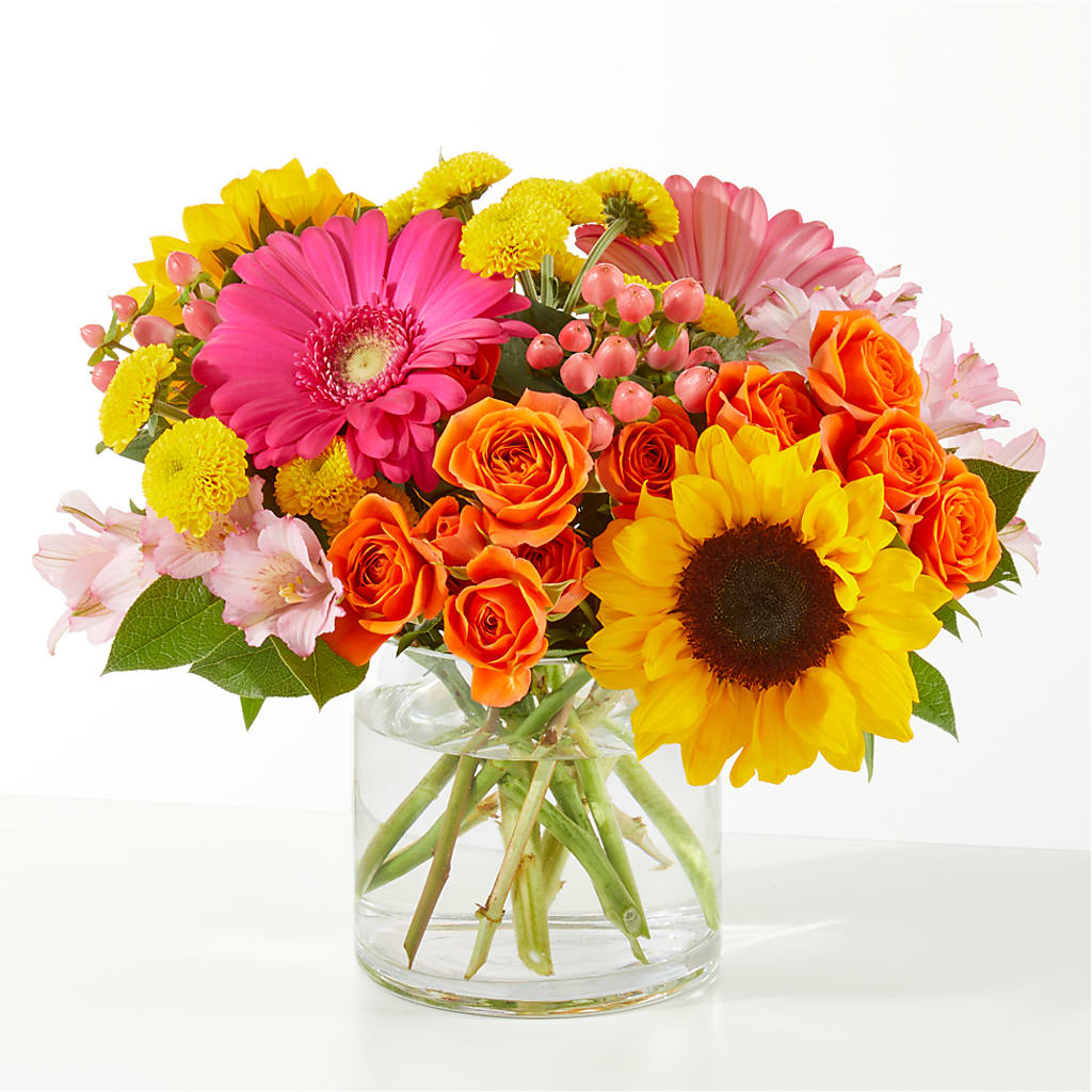 Beach Day Bouquet – Nela Park Florist Llc, East Cleveland OH