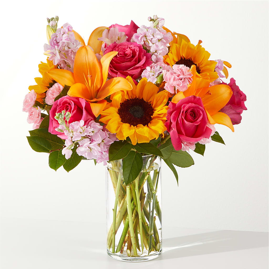 In Full Swing Bouquet – Nela Park Florist Llc, East Cleveland OH