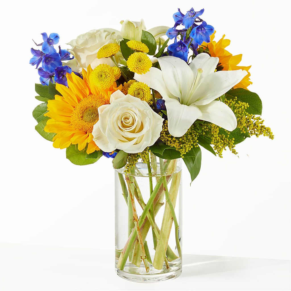 Stargazing Bouquet – Nela Park Florist Llc, East Cleveland OH