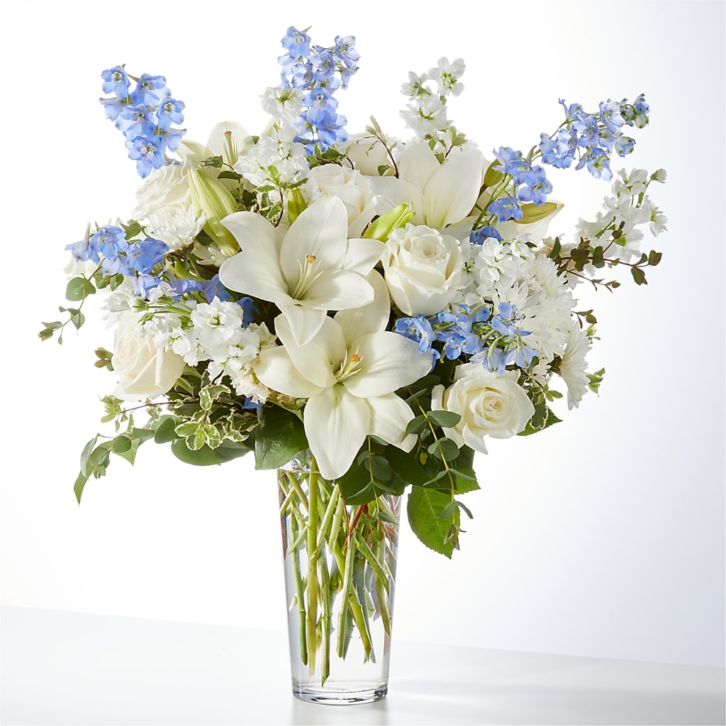 Peace of Mind Bouquet – Nela Park Florist Llc, East Cleveland OH