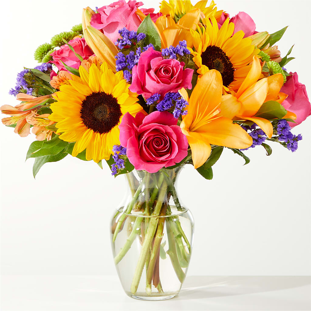Joyful Bouquet – Nela Park Florist Llc, East Cleveland OH
