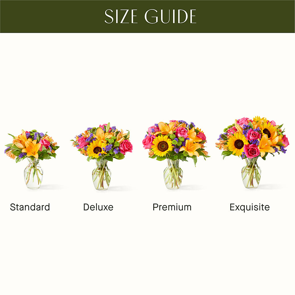 Joyful Bouquet – Nela Park Florist Llc, East Cleveland OH