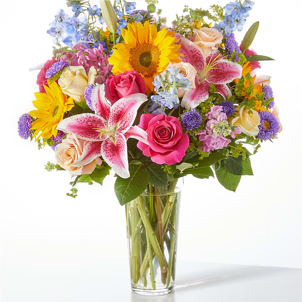 Dreamy Meadows Bouquet – Nela Park Florist Llc, East Cleveland OH