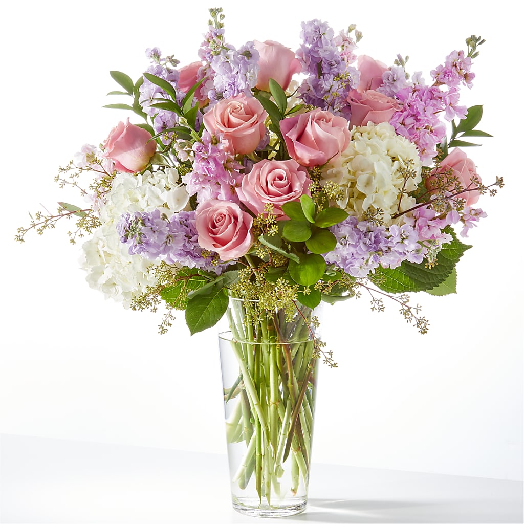 Embraced Bouquet – Nela Park Florist Llc, East Cleveland OH