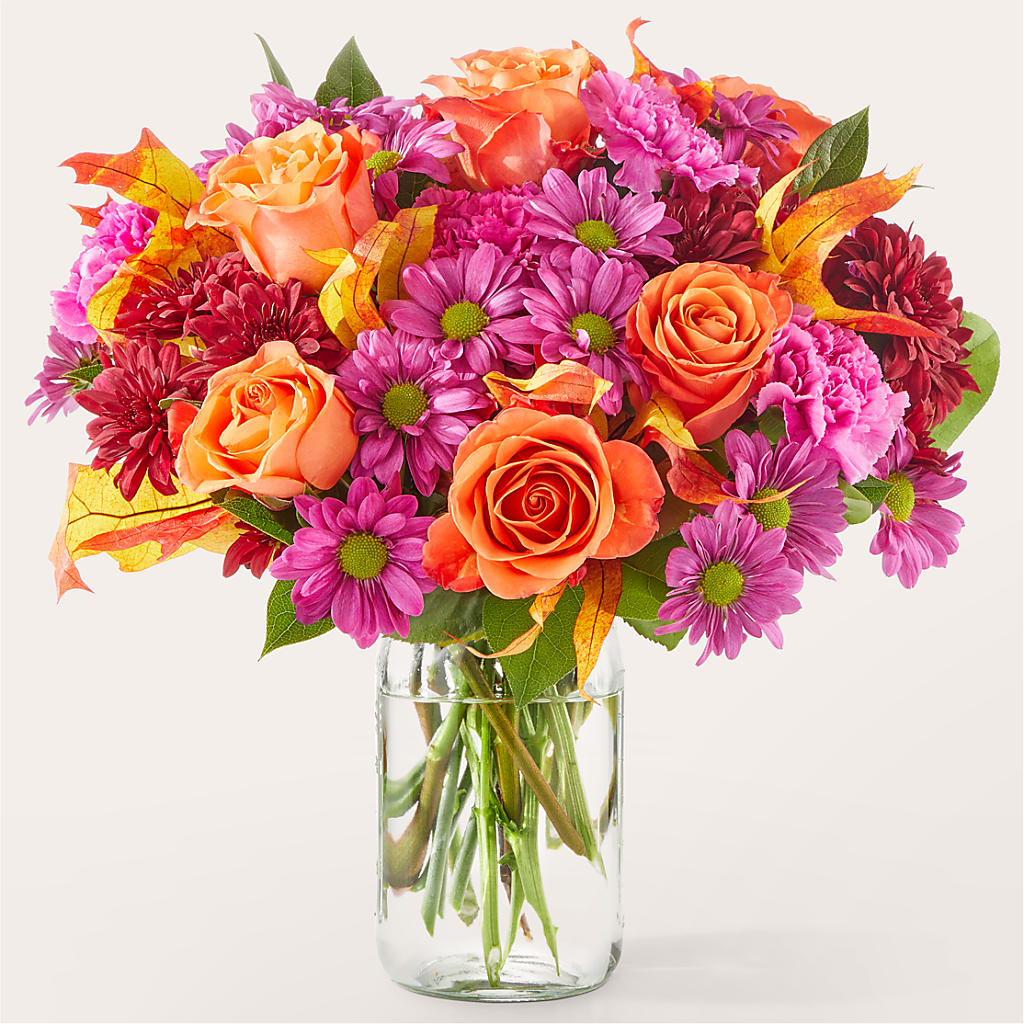 Mum's the Word Bouquet – Nela Park Florist Llc, East Cleveland OH