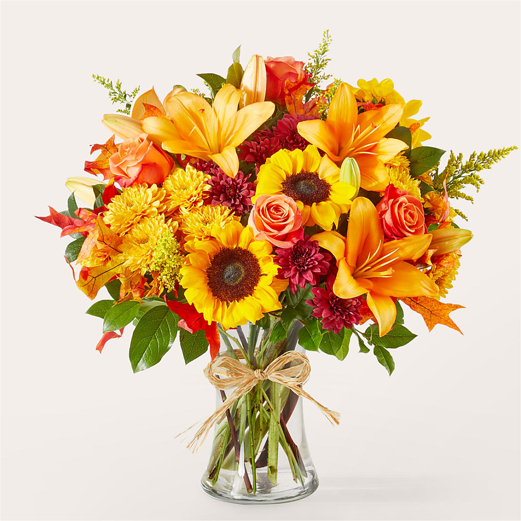 Sunny Side Bouquet – Nela Park Florist Llc, East Cleveland OH