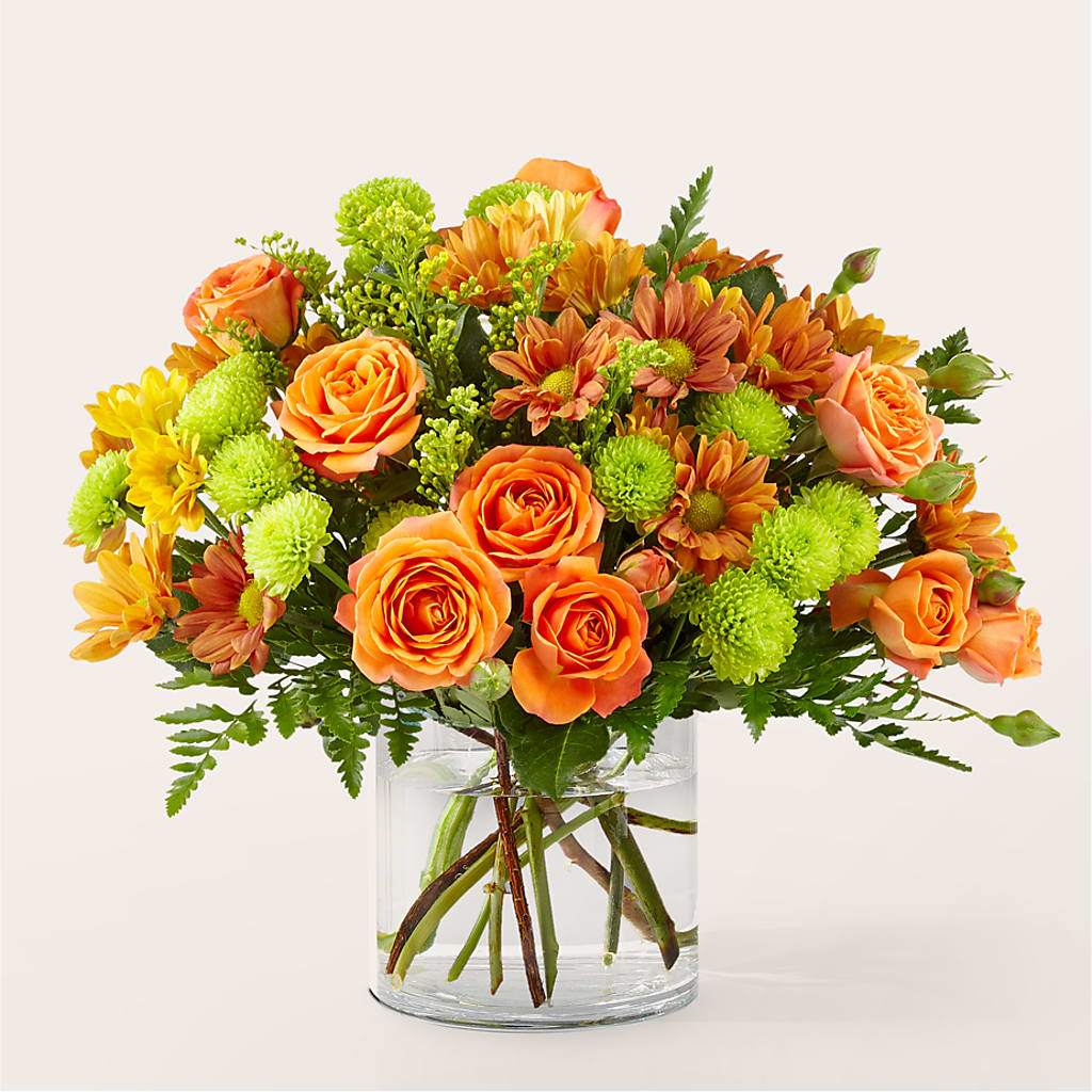 The Farmhouse Bouquet – Nela Park Florist Llc, East Cleveland OH