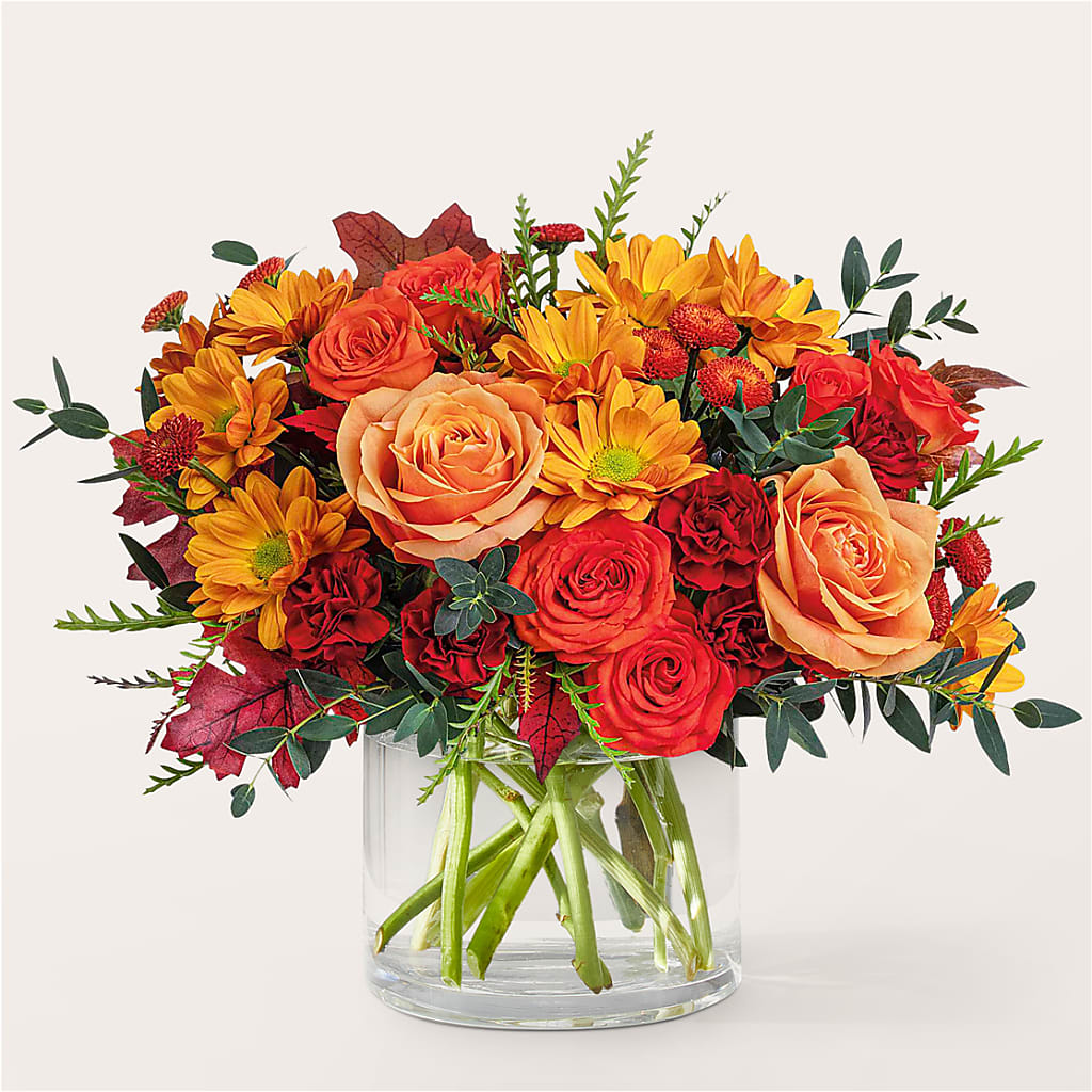 Sweet as Cinnamon Bouquet – Nela Park Florist Llc, East Cleveland OH