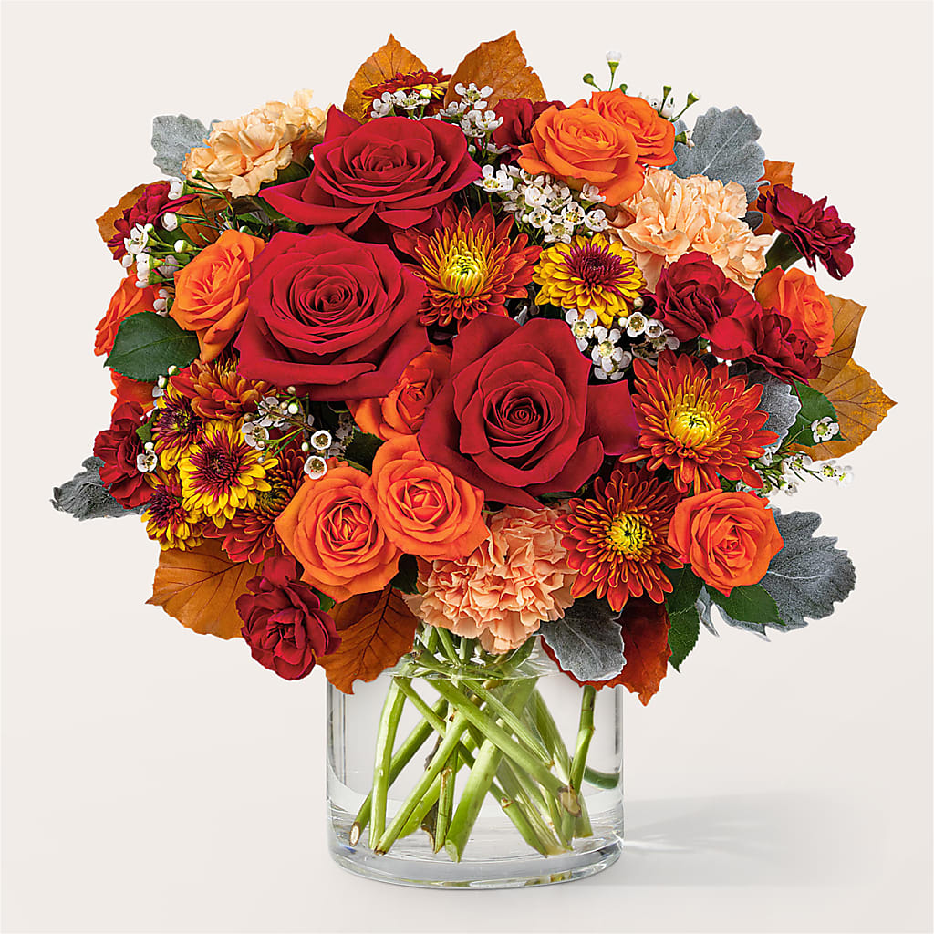 Merlot Bouquet – Nela Park Florist Llc, East Cleveland OH