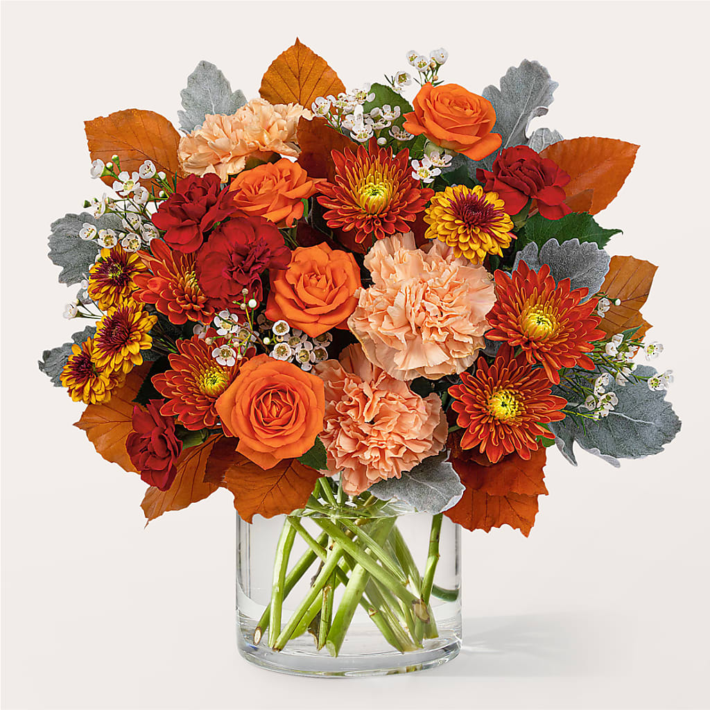 Merlot Bouquet – Nela Park Florist Llc, East Cleveland OH