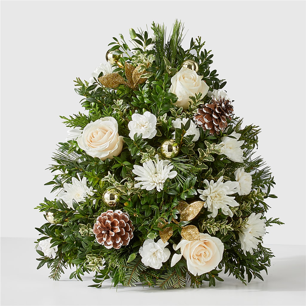 Snowed In Tree – Nela Park Florist Llc, East Cleveland OH
