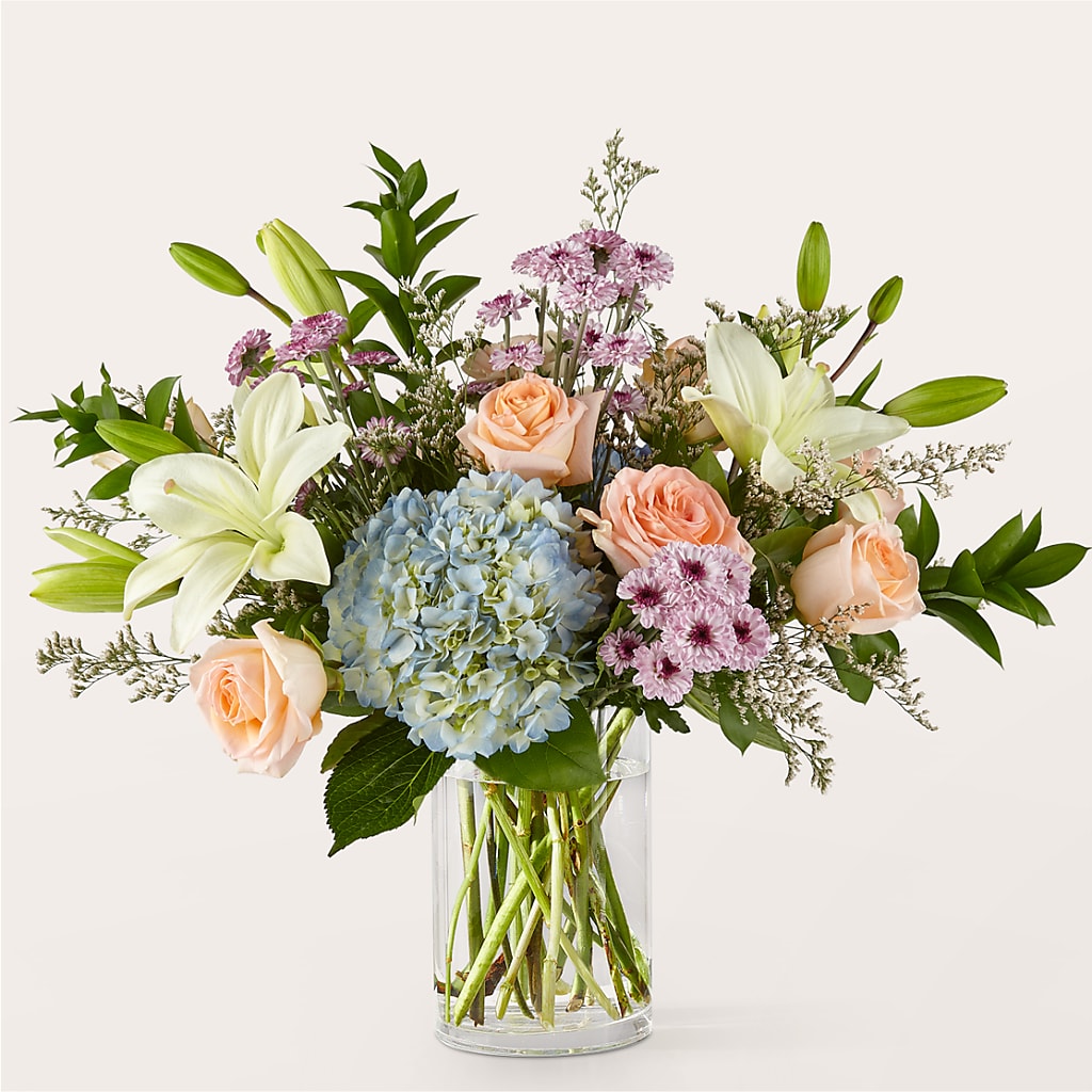 Slow Mornings Bouquet – Nela Park Florist Llc, East Cleveland OH