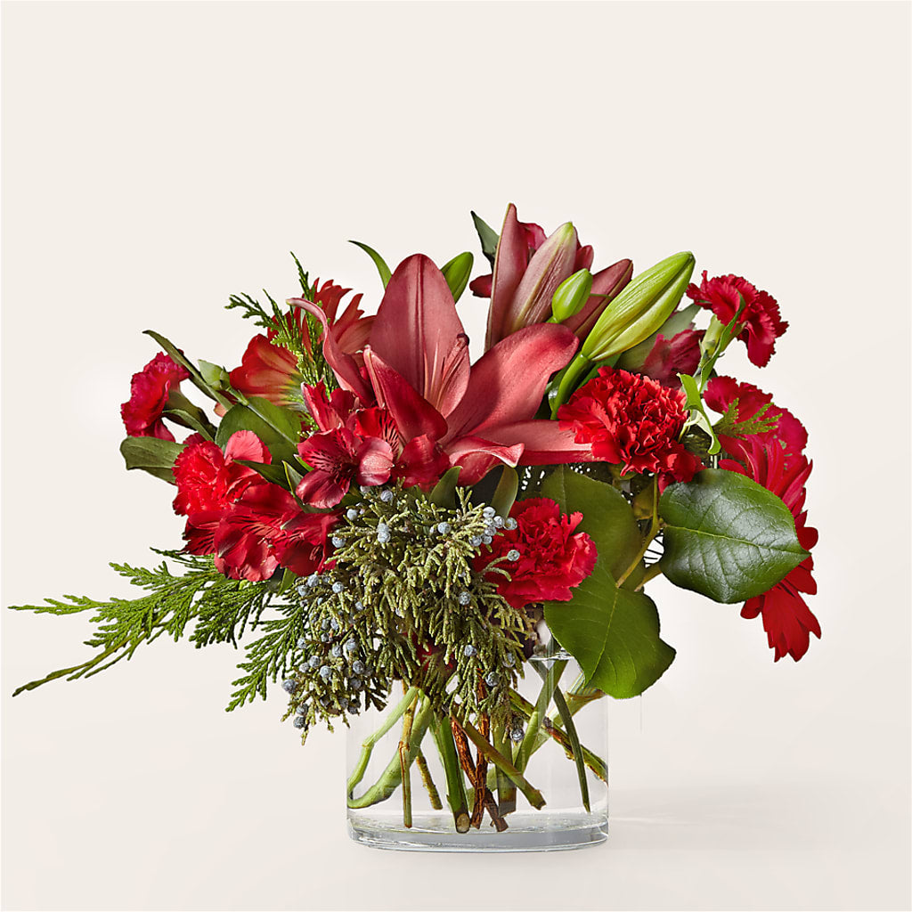 Friendsmas Bouquet – Nela Park Florist Llc, East Cleveland OH